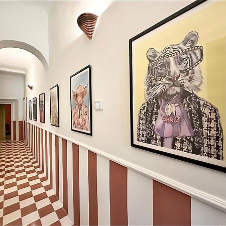 Raffaelli Rooms Travel Florence Close San Frediano Esterno foto