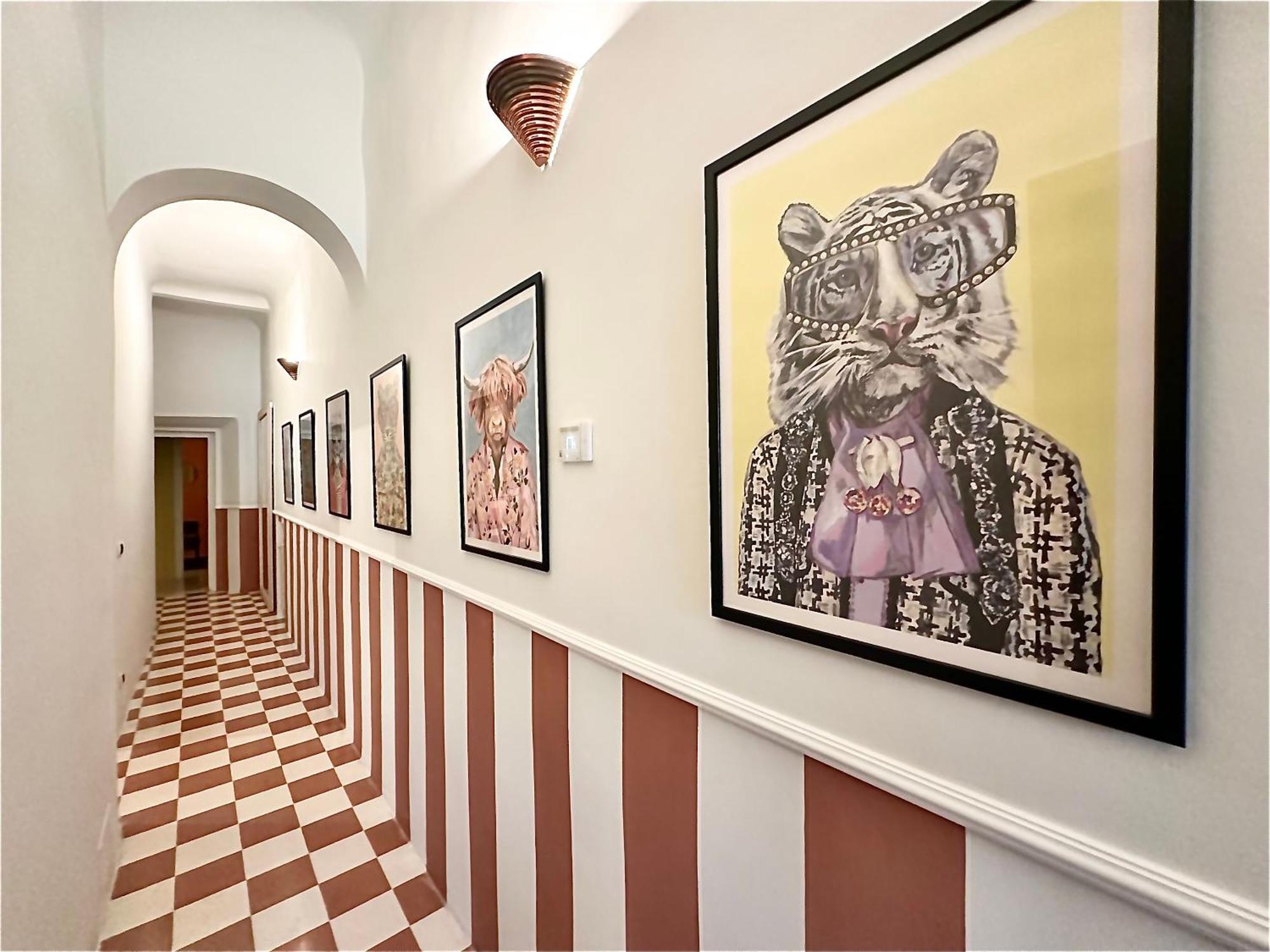 Raffaelli Rooms Travel Florence Close San Frediano Esterno foto